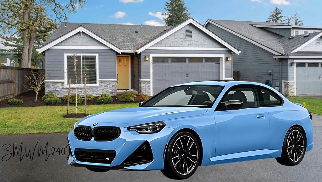 BMW M240i