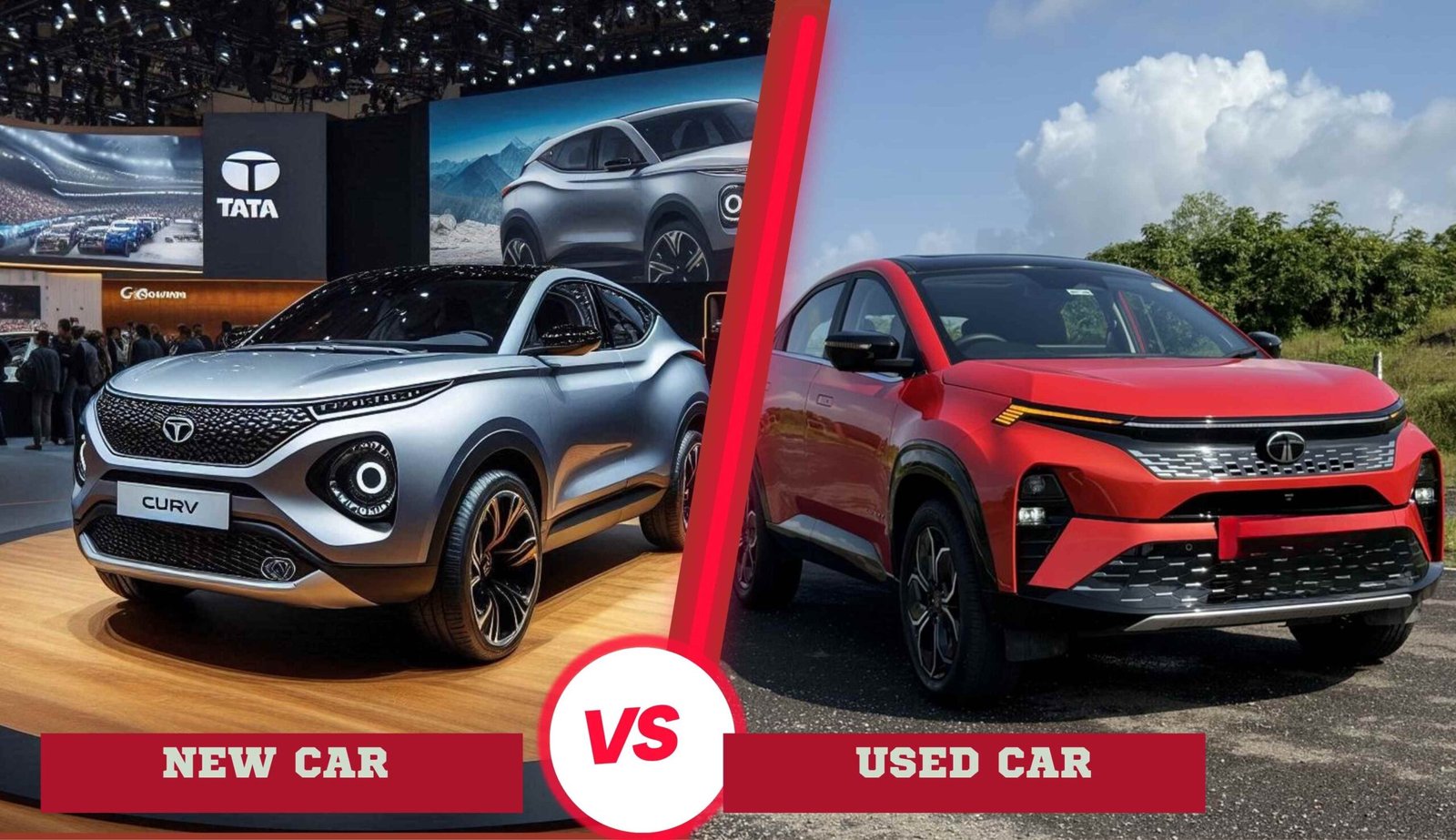 New Car vs Used Car Pros and Cons