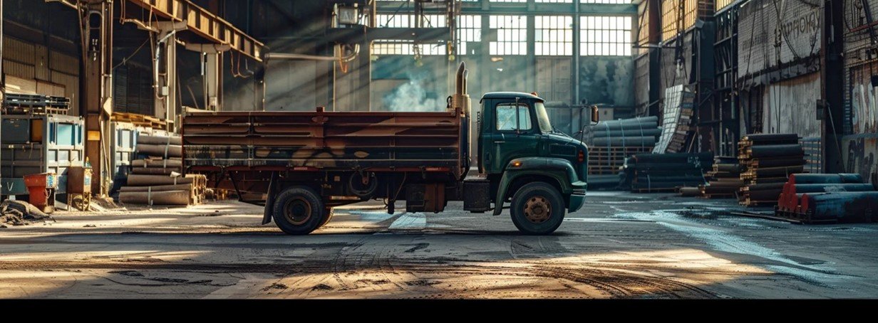 Steel Truck Bed Replacement