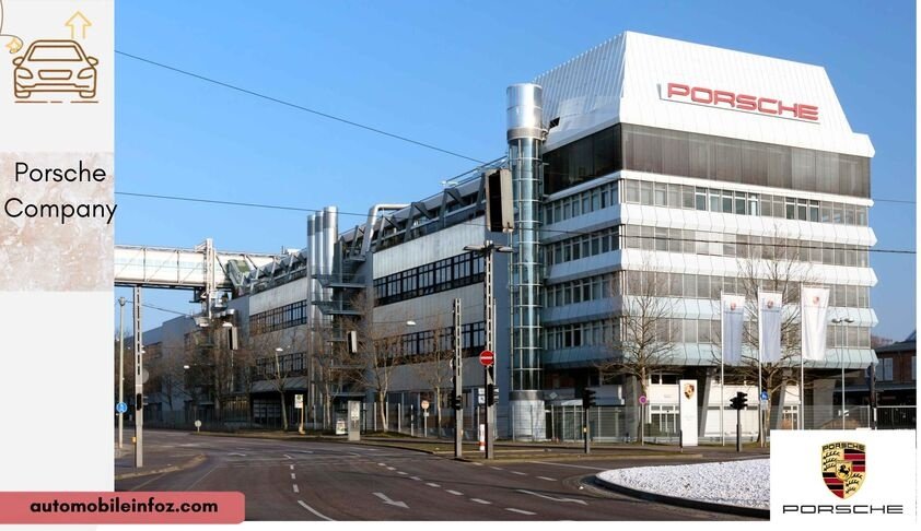 Porsche Company Overview
