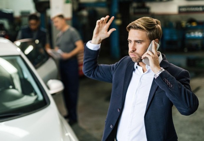 Avoid These Mistakes When Selling Your Car to a Dealer 