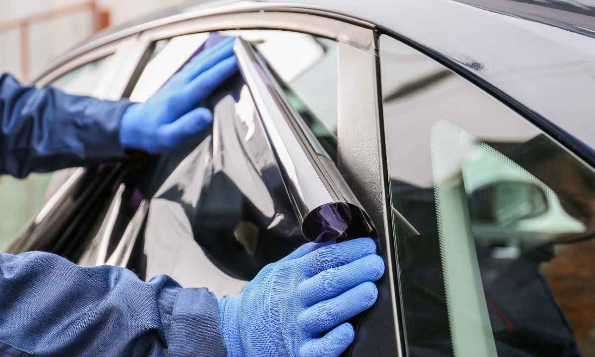 TOP-5 Car Tinting Services in Dubai