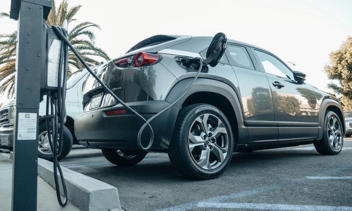 electric car