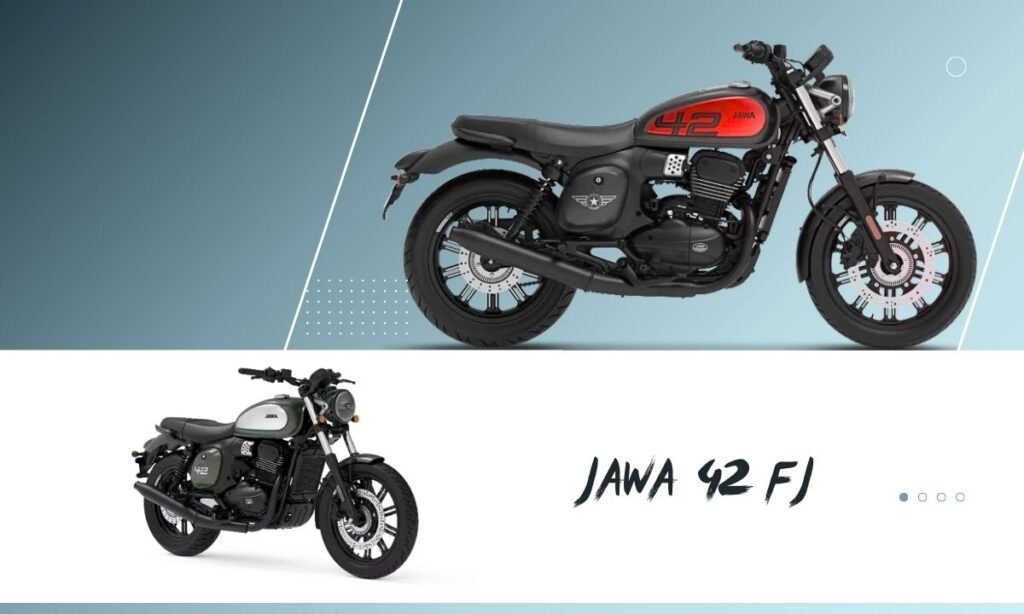 Jawa 42 FJ Mileage