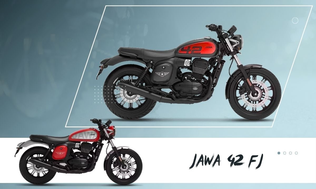 Jawa 42 FJ