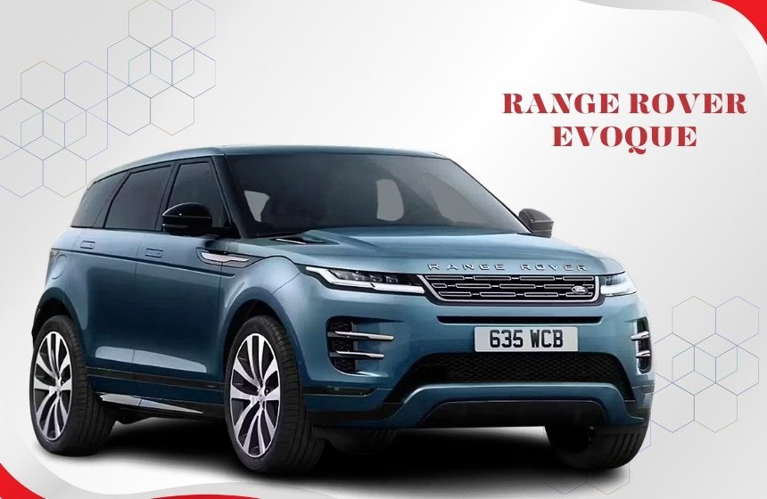 Range Rover Evoque: Price, Variants, Mileage, Specifications, Safety Features and Reviews
