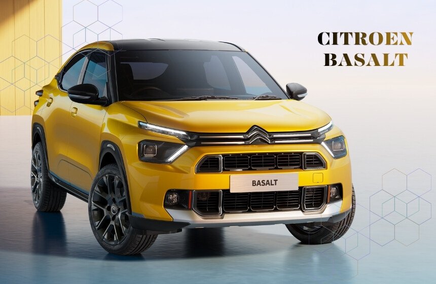 Citroen Basalt: Price, Variants, Mileage, Specifications, Safety Features and Performance
