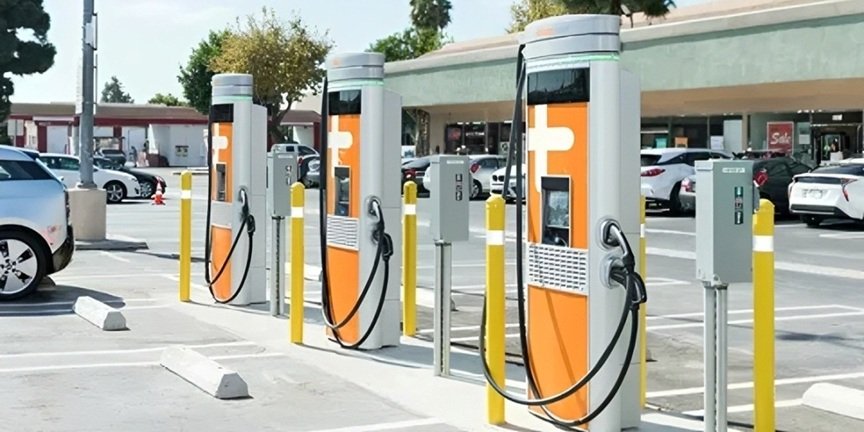 The Future of EV Charging Solutions for Commercial Properties