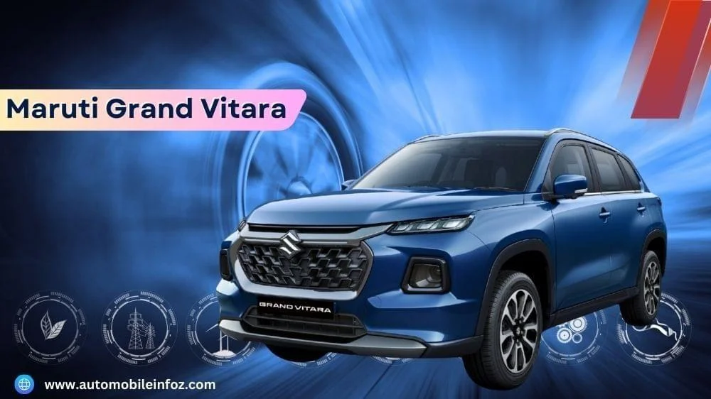 Grand Vitara: price, colors, variants