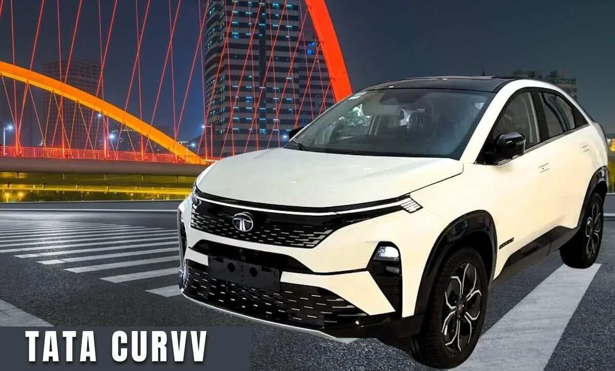 Tata Curvv